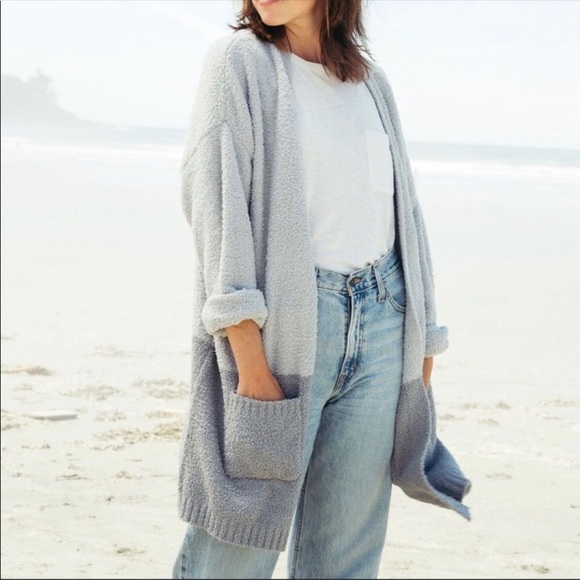 Thread & Supply Sweaters - Thread & Supply Good Thread Inside Cozy Cloud Wrap (NWT)